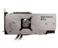 MSI GeForce RTX 3080 SEA HAWK X LHR 10GB GDDR6X - 670519 - zdjęcie 5